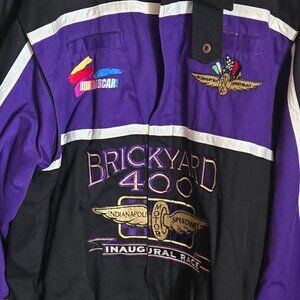 nascar brickyard 400 jacket